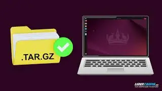 How to Install a tar.gz File on Linux | Compiling & Installing Software