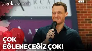 Ya Çok Seversen 1. Bölüm - Çok Eğleneceğiz Çok!