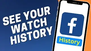 How To See Your Watch History On Facebook ? See Your Watched Videos On Facebook