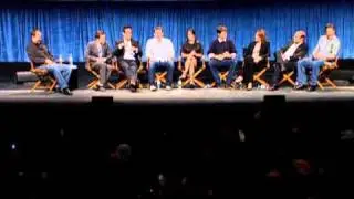 Cougar Town - Is Christa Miller like Ellie Torres? (Paley Center, 2010)