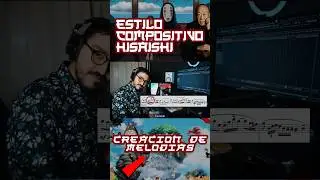 ¿Cómo COMPONER una MELODÍA Estilo HISAISHI?🎹