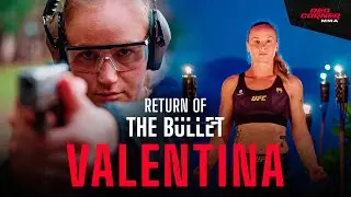‘I'll prove I’m the BEST’: FULL ACCESS to Valentina Shevchenko’s camp ahead of Alexa Grasso REMATCH