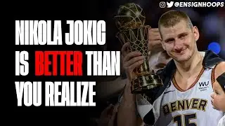 Nikola Jokic: Top 5 Center in NBA History?