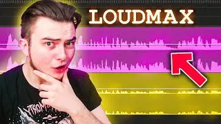 ВЫРАВНИВАЕМ ЗВУК ЗА ОДНУ МИНУТУ в Premiere Pro (LoudMax)