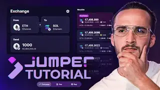 The Complete Jumper Exchange Airdrop Tutorial