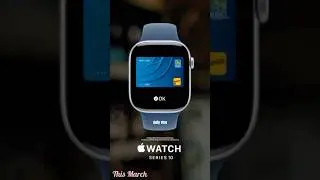 Get the New Apple Watch Series 10⌚️with RBC #canada #ontario #applewatch #toronto #finance #money