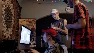 LIL PEEP STUDIO SESSIONS