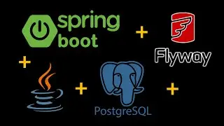 Database Migration with Flyway, SpringBoot and PostgreSQL | Clean Code | Geekific