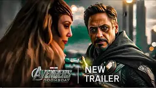 Avengers: Doomsday | New Trailer