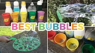 Best Easy Simple Ingredient Bubble Recipe