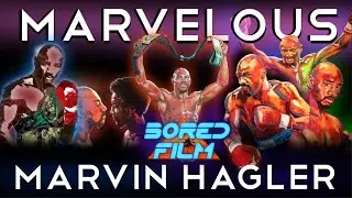 Marvin Hagler - R.I.P. Boxings Greatest Warrior (Original Bored Film Documentary)