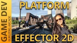 Platform Effector 2D - 2D Game Development With Unity