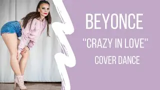 Beyoncé-Crazy in Love 👑Live Coachella Performance | DANCE COVER by Tia