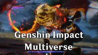 🔴 LIVE - GENSHIN IMPACT FINAL BOSS BATTLE | GENSHIN IMPACT MULTIVERSE |  PART 3