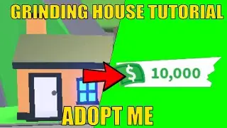 How To Build A *CHEAP* GRINDING HOUSE | Roblox Adopt Me