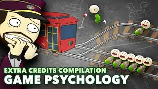 Game Psychology 🧠 | Extra Credits Compilation | Extra Credits Gaming