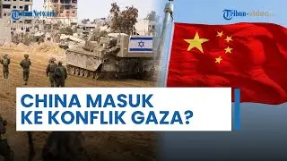 Rangkuman Hari Ke-284 Perang Gaza: Inggris Tusuk Israel dari Belakang & China Masuk ke Konflik Gaza?