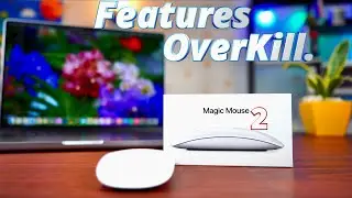 Apple Magic Mouse 2: The Best Mouse for MacBook and MacBook Pro.