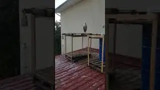 Переезд т.Кашкина из изолятора в собственное гнездо  