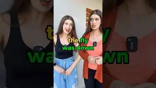 Talking about pants 👖 