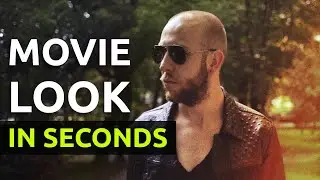 Instantly Make Your Video CINEMATIC with FilmConvert Nitrate in Premiere Pro