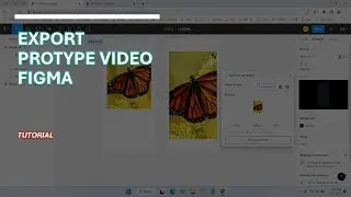 How to Export Figma Prototype to Video