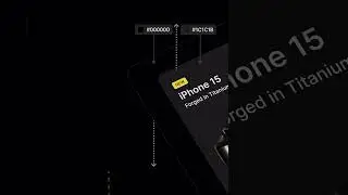 Design better Dark Mode UI