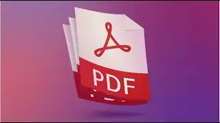 How to draw on pdf files | How to write notes and comments on pdf file