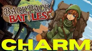 Backpack Battles is charming & competitive