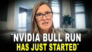 ¨Nvidia Stock Holders! It Just Happened!..¨- Cathie Wood