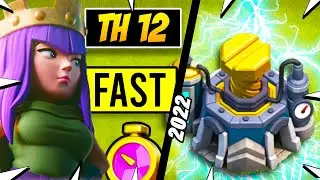 Th12 Upgrade Guide for LAB in 2022! townhall 12 Silver Pass starting guide