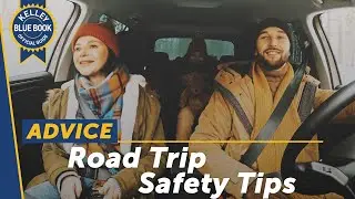 Road Trip Safety Tips