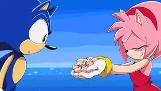 💙Эми Дарит Сонику Браслет (Сонэми) / (Соник Икс | Sonic X)💗 .