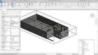 Revit Structure Precast link to Architects model