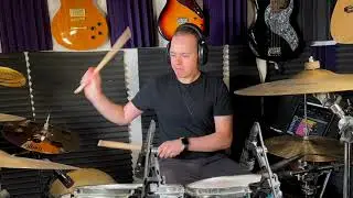 JoJo  - Too Little Too Late - Mini - Drum Cover