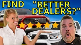 Can you TRUST Car Dealer Google Reviews? Kevin Hunter the Homework Guy