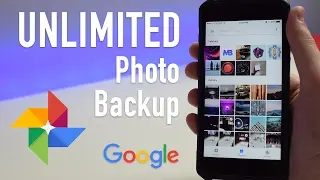 Free, Unlimited Photo & Video Backup With Google Photos