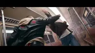 Scott Adkins - Ninja fight