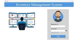 Inventory System with Python & MySQL | Teaser 😍