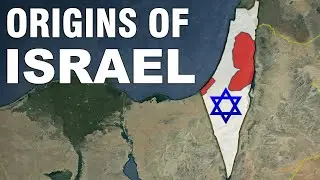 How did Israel become a country?