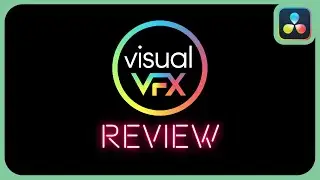 5 FREE TRANSITIONS for Davinci Resolve | All In One BUNDLE by visualVFX review