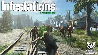 Fallout 4 - Feral Infestations Mod (Xbox and PC)