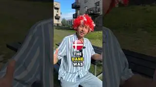 When 🇩🇰🇳🇴🇸🇪 Goes To Jail Together.. 