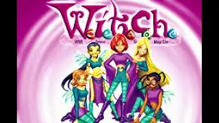 GBA W.I.T.C.H. March 13, 2005 Early Prototype Build