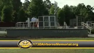 The 173rd Airborne Brigade National Memorial