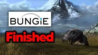 Bungie Is Finished