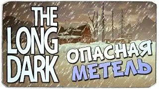 THE LONG DARK: Как выживать в метель?