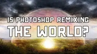 Is Photoshop Remixing the World? | Off Book | PBS Digital Studios