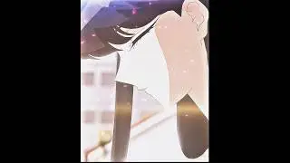 Shoko Komi ❄️🔥 - Wine Pon You / 4K EDIT | ANIME { Komi Can't Communicate } #anime #komi #edit