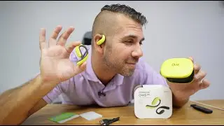 Are these the BEST Open Ear Earbuds ?? Oladance OWS PRo